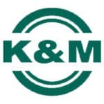 km