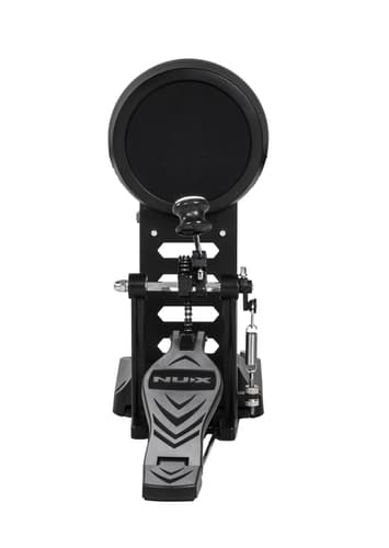 פד לפדל בס למערכת תופים NUX DM-7X Bass drum pad (לא כולל פדל)