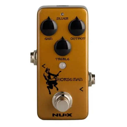 אפקט לגיטרה NUX NOD-1 Horseman Overdrive