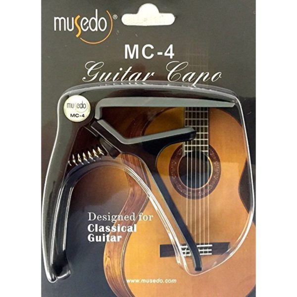 קאפו לגיטרה קלאסית Musedo