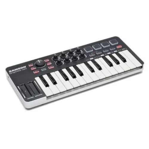 Graphite M25 Mini Keyboard Controller