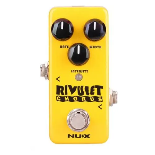 אפקט לגיטרה NCH-2 RIVULET CHORUS מבית NUX