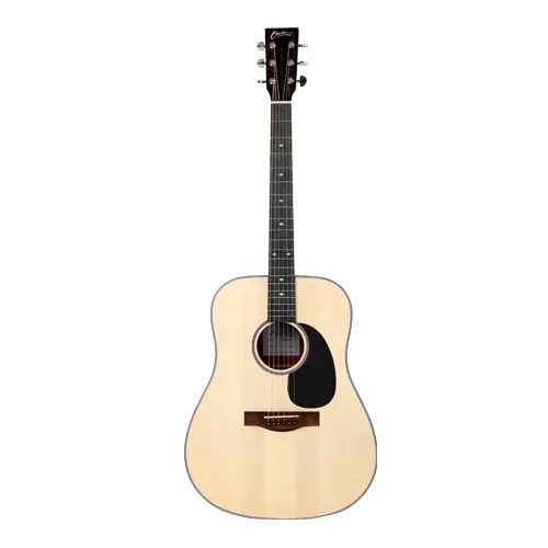 גיטרה אקוסטית Charlesville CHARL-D-MH Dreadought Mahogany Solid Spruce Top