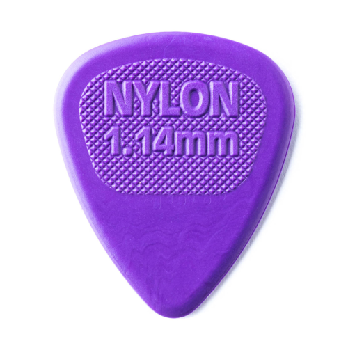 NYLON MIDI PICK 1.14MM - מפרט לגיטרה