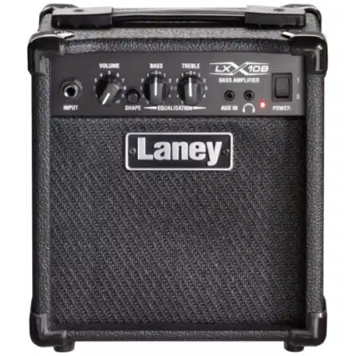 מגבר לגיטרה בס 10W LX מבית Laney