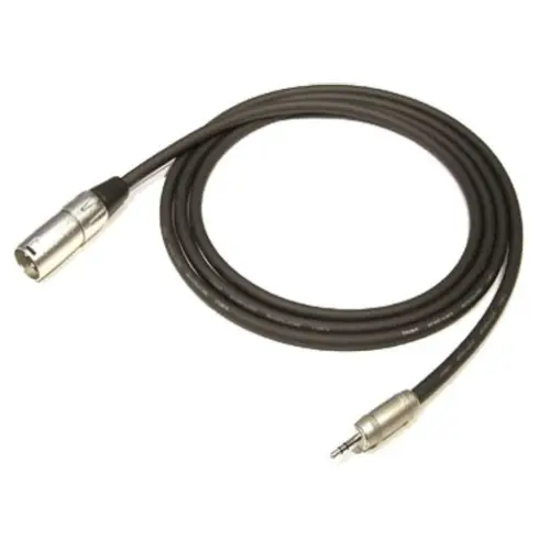 כבל XLR זכר לAUX באורך 2 מ' מבית Sakal Pro Audio