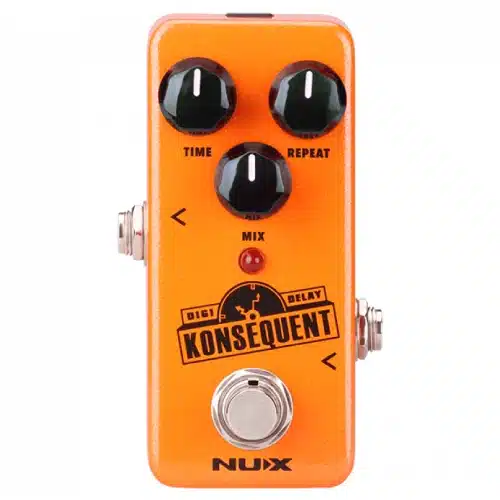 פדל אפקט NUX NDD-2 KONSEQUENT Delay