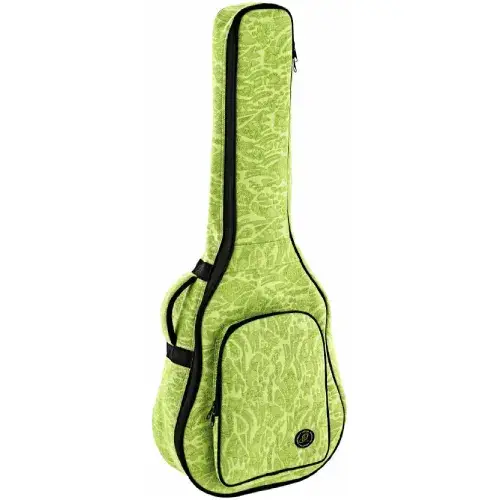 תיק לגיטרה קלאסית בצבע ירוק Jeans