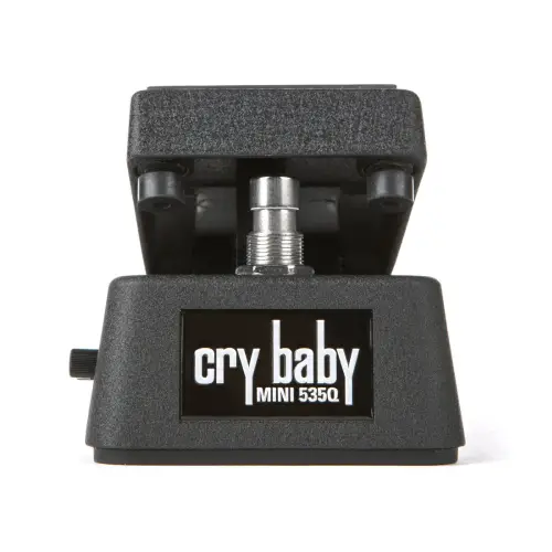פדאל וואה Mini Cry Baby 535Q מבית Dunlop