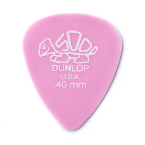 מפרט DELRIN 500 PICK .46MM