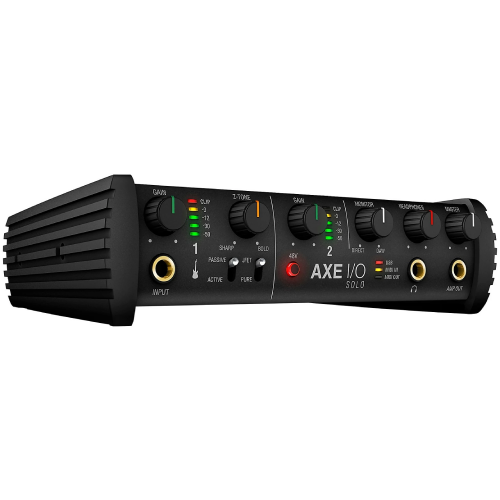 כרטיס קול iK Multimedia | AXE I/O SOLO