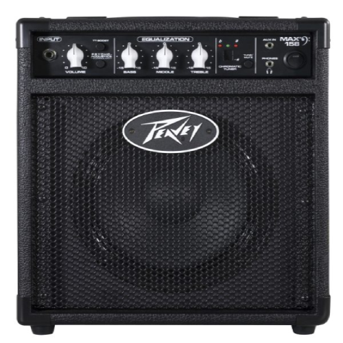 Peavey MAX 158 מגבר לגיטרה בס