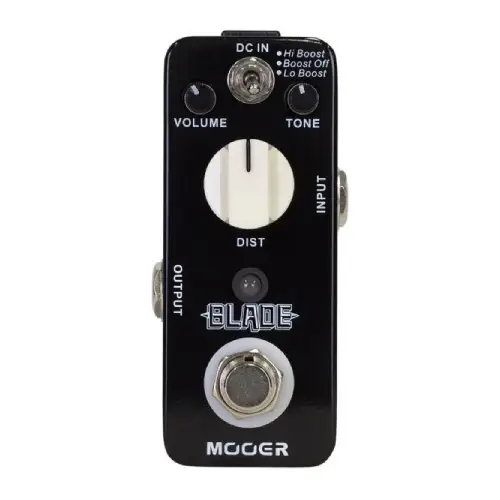 פדאל דיסטורשיין Blade מבית Mooer