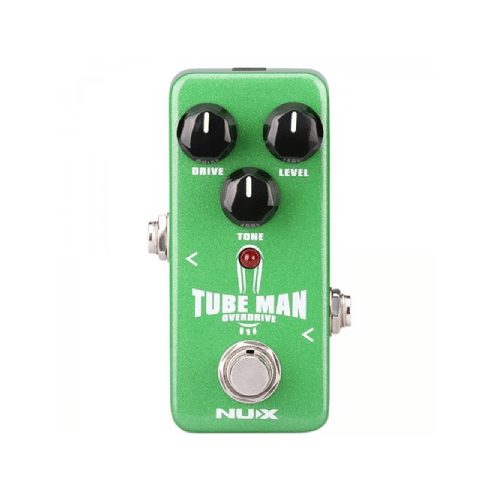 אפקט אוברדרייב לגיטרה NUX TUBEMAN