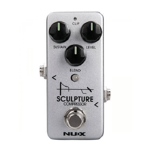 אפקט קומפרסור לגיטרה NUX NCP-2 Sculpture