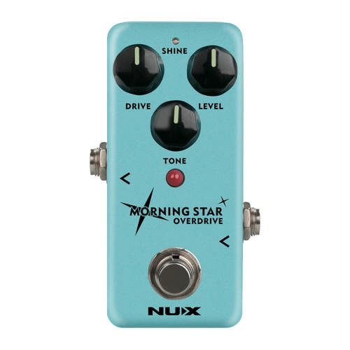 אפקט אוברדרייב לגיטרה NUX Morning Star